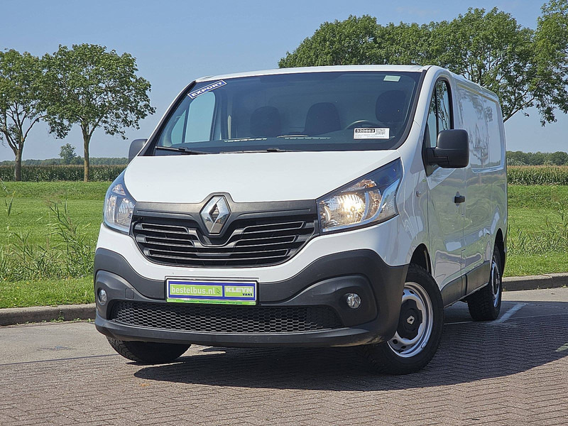 Renault Trafic 1.6 DCI 125 L1H1 - Mali kombi: slika Renault Trafic 1.6 DCI 125 L1H1 - Mali kombi Renault Trafic 1.6 DCI 125 L1H1 - Mali kombi: slika Renault Trafic 1.6 DCI 125 L1H1 - Mali kombi