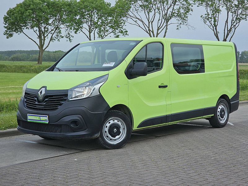 Renault Trafic 1.6 DCI L2 Dubbel Cabine Ac! - Mali kombi: slika Renault Trafic 1.6 DCI L2 Dubbel Cabine Ac! - Mali kombi Renault Trafic 1.6 DCI L2 Dubbel Cabine Ac! - Mali kombi: slika Renault Trafic 1.6 DCI L2 Dubbel Cabine Ac! - Mali kombi