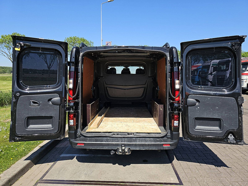 Mali kombi Renault Trafic 1.6 DCI L2 Formula-Edit DC!: slika Mali kombi Renault Trafic 1.6 DCI L2 Formula-Edit DC!