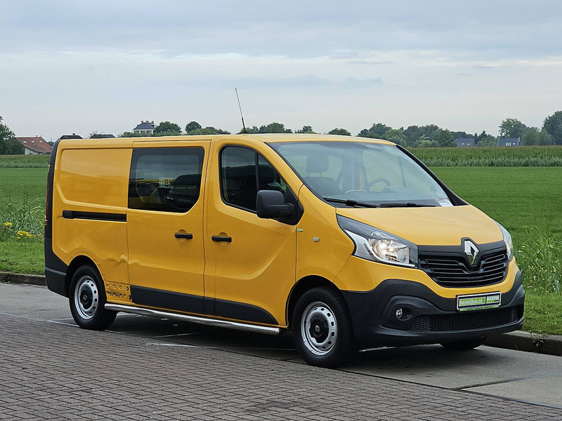 Renault Trafic 1.6 DCI - Mali kombi: slika Renault Trafic 1.6 DCI - Mali kombi Renault Trafic 1.6 DCI - Mali kombi: slika Renault Trafic 1.6 DCI - Mali kombi
