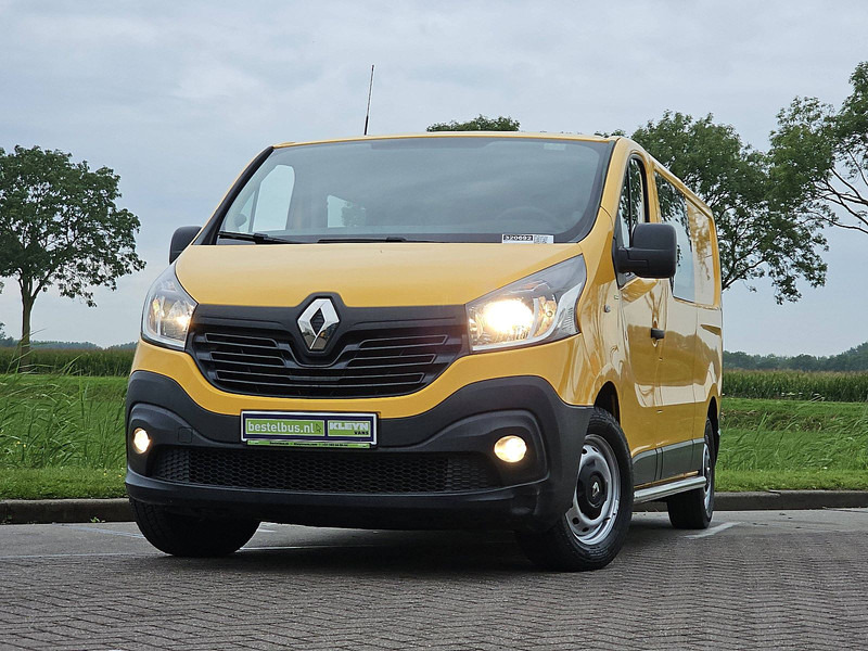 Renault Trafic 1.6 DCI - Mali kombi: slika Renault Trafic 1.6 DCI - Mali kombi Renault Trafic 1.6 DCI - Mali kombi: slika Renault Trafic 1.6 DCI - Mali kombi