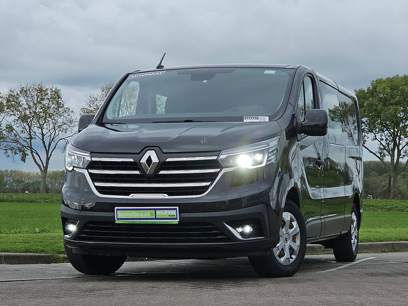 Renault Trafic 1.6 DCI ac aut. DC EURO6 - Mali kombi: slika Renault Trafic 1.6 DCI ac aut. DC EURO6 - Mali kombi Renault Trafic 1.6 DCI ac aut. DC EURO6 - Mali kombi: slika Renault Trafic 1.6 DCI ac aut. DC EURO6 - Mali kombi