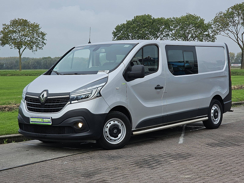 Renault Trafic 2.0 DCI L2 Dubbel Cabine NAP - Mali kombi: slika Renault Trafic 2.0 DCI L2 Dubbel Cabine NAP - Mali kombi Renault Trafic 2.0 DCI L2 Dubbel Cabine NAP - Mali kombi: slika Renault Trafic 2.0 DCI L2 Dubbel Cabine NAP - Mali kombi