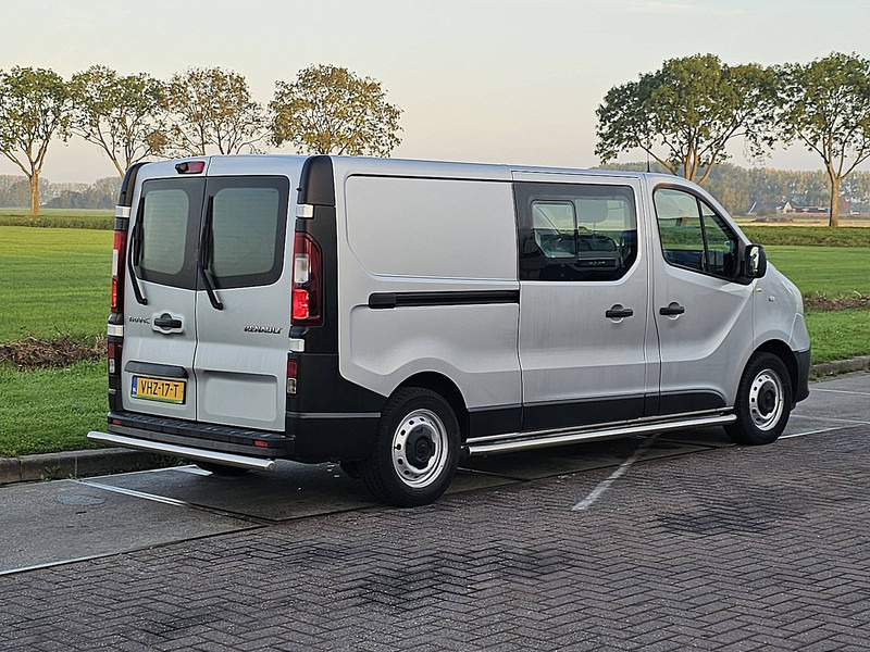 Renault Trafic 2.0 DCI L2 Dubbel Cabine NAP - Mali kombi: slika Renault Trafic 2.0 DCI L2 Dubbel Cabine NAP - Mali kombi Renault Trafic 2.0 DCI L2 Dubbel Cabine NAP - Mali kombi: slika Renault Trafic 2.0 DCI L2 Dubbel Cabine NAP - Mali kombi