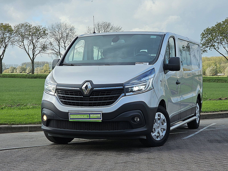 Renault Trafic 2.0 DCI L2 Dubbel Cabine NAP - Mali kombi: slika Renault Trafic 2.0 DCI L2 Dubbel Cabine NAP - Mali kombi Renault Trafic 2.0 DCI L2 Dubbel Cabine NAP - Mali kombi: slika Renault Trafic 2.0 DCI L2 Dubbel Cabine NAP - Mali kombi