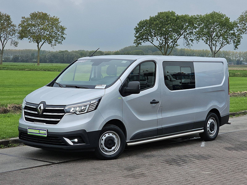 Renault Trafic 2.0 DCI L2 Dubbel Cabine NAP - Mali kombi: slika Renault Trafic 2.0 DCI L2 Dubbel Cabine NAP - Mali kombi Renault Trafic 2.0 DCI L2 Dubbel Cabine NAP - Mali kombi: slika Renault Trafic 2.0 DCI L2 Dubbel Cabine NAP - Mali kombi