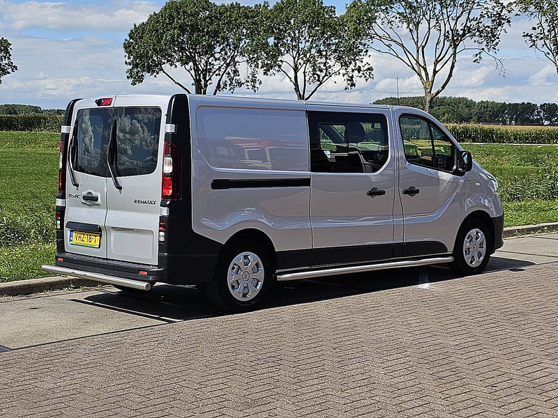 Renault Trafic 2.0 DCI L2 Dubbel Cabine NAP - Mali kombi: slika Renault Trafic 2.0 DCI L2 Dubbel Cabine NAP - Mali kombi Renault Trafic 2.0 DCI L2 Dubbel Cabine NAP - Mali kombi: slika Renault Trafic 2.0 DCI L2 Dubbel Cabine NAP - Mali kombi