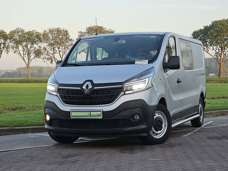 Renault Trafic 2.0 DCI L2 Dubbel Cabine NAP - Mali kombi: slika Renault Trafic 2.0 DCI L2 Dubbel Cabine NAP - Mali kombi Renault Trafic 2.0 DCI L2 Dubbel Cabine NAP - Mali kombi: slika Renault Trafic 2.0 DCI L2 Dubbel Cabine NAP - Mali kombi