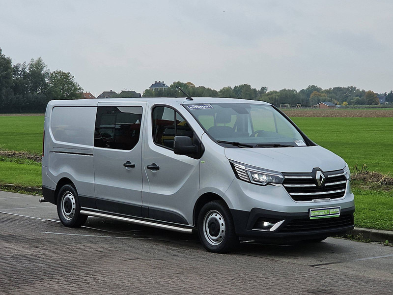 Renault Trafic 2.0 DCI L2 Dubbel Cabine NAP - Mali kombi: slika Renault Trafic 2.0 DCI L2 Dubbel Cabine NAP - Mali kombi Renault Trafic 2.0 DCI L2 Dubbel Cabine NAP - Mali kombi: slika Renault Trafic 2.0 DCI L2 Dubbel Cabine NAP - Mali kombi