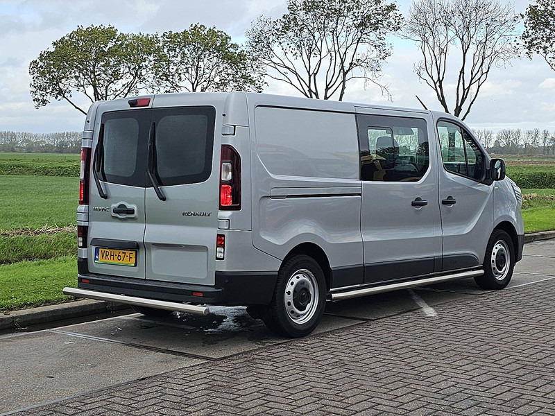 Renault Trafic 2.0 DCI L2 Dubbel Cabine NAP - Mali kombi: slika Renault Trafic 2.0 DCI L2 Dubbel Cabine NAP - Mali kombi Renault Trafic 2.0 DCI L2 Dubbel Cabine NAP - Mali kombi: slika Renault Trafic 2.0 DCI L2 Dubbel Cabine NAP - Mali kombi