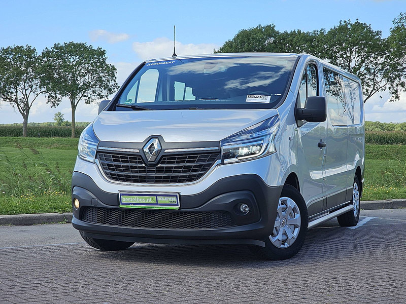 Renault Trafic 2.0 DCI L2 Dubbel Cabine NAP - Mali kombi: slika Renault Trafic 2.0 DCI L2 Dubbel Cabine NAP - Mali kombi Renault Trafic 2.0 DCI L2 Dubbel Cabine NAP - Mali kombi: slika Renault Trafic 2.0 DCI L2 Dubbel Cabine NAP - Mali kombi