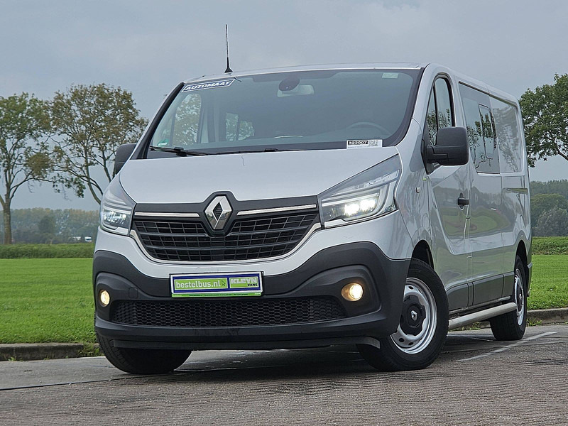 Renault Trafic 2.0 DCI L2 Dubbel Cabine NAP - Mali kombi: slika Renault Trafic 2.0 DCI L2 Dubbel Cabine NAP - Mali kombi Renault Trafic 2.0 DCI L2 Dubbel Cabine NAP - Mali kombi: slika Renault Trafic 2.0 DCI L2 Dubbel Cabine NAP - Mali kombi