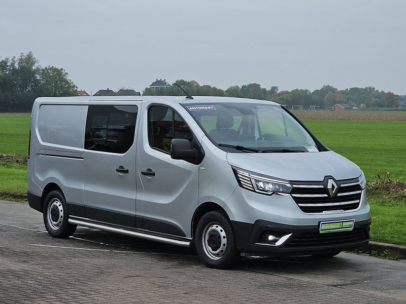 Renault Trafic 2.0 DCI L2 Dubbel Cabine NAP - Mali kombi: slika Renault Trafic 2.0 DCI L2 Dubbel Cabine NAP - Mali kombi Renault Trafic 2.0 DCI L2 Dubbel Cabine NAP - Mali kombi: slika Renault Trafic 2.0 DCI L2 Dubbel Cabine NAP - Mali kombi
