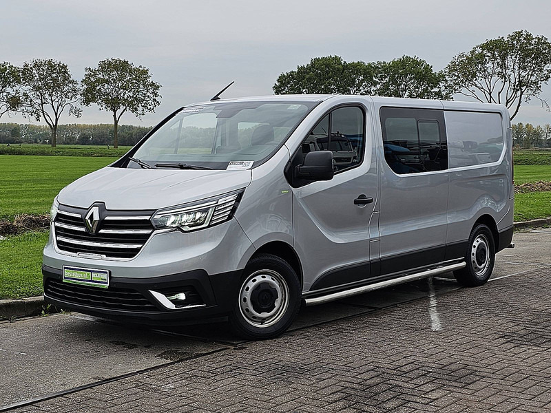 Renault Trafic 2.0 DCI L2 Dubbel Cabine NAP - Mali kombi: slika Renault Trafic 2.0 DCI L2 Dubbel Cabine NAP - Mali kombi Renault Trafic 2.0 DCI L2 Dubbel Cabine NAP - Mali kombi: slika Renault Trafic 2.0 DCI L2 Dubbel Cabine NAP - Mali kombi