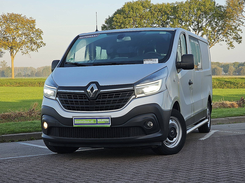 Renault Trafic 2.0 DCI L2 Dubbel Cabine NAP - Mali kombi: slika Renault Trafic 2.0 DCI L2 Dubbel Cabine NAP - Mali kombi Renault Trafic 2.0 DCI L2 Dubbel Cabine NAP - Mali kombi: slika Renault Trafic 2.0 DCI L2 Dubbel Cabine NAP - Mali kombi