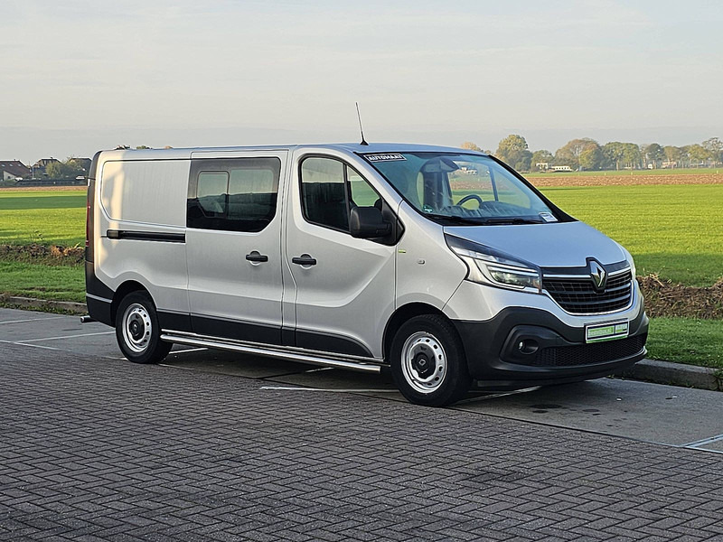 Renault Trafic 2.0 DCI L2 Dubbel Cabine NAP - Mali kombi: slika Renault Trafic 2.0 DCI L2 Dubbel Cabine NAP - Mali kombi Renault Trafic 2.0 DCI L2 Dubbel Cabine NAP - Mali kombi: slika Renault Trafic 2.0 DCI L2 Dubbel Cabine NAP - Mali kombi