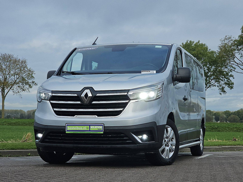 Renault Trafic 2.0 DCI ac aut. 9 pers EURO6 - Minibus, Putnički kombi: slika Renault Trafic 2.0 DCI ac aut. 9 pers EURO6 - Minibus, Putnički kombi Renault Trafic 2.0 DCI ac aut. 9 pers EURO6 - Minibus, Putnički kombi: slika Renault Trafic 2.0 DCI ac aut. 9 pers EURO6 - Minibus, Putnički kombi