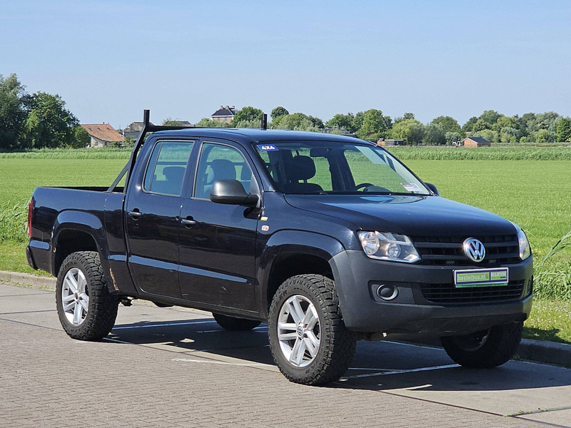 Volkswagen Amarok 2.0 TDI - Pick-up: slika Volkswagen Amarok 2.0 TDI - Pick-up Volkswagen Amarok 2.0 TDI - Pick-up: slika Volkswagen Amarok 2.0 TDI - Pick-up