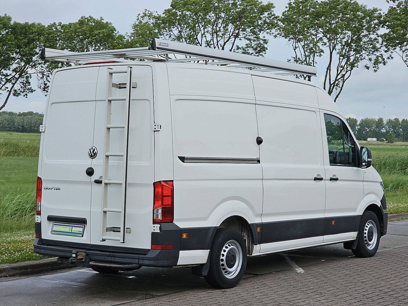 Volkswagen Crafter 2.0 TDI 140 L3H3 - Furgon: slika Volkswagen Crafter 2.0 TDI 140 L3H3 - Furgon Volkswagen Crafter 2.0 TDI 140 L3H3 - Furgon: slika Volkswagen Crafter 2.0 TDI 140 L3H3 - Furgon