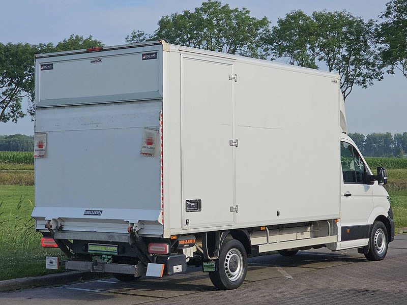 Volkswagen Crafter 35 2.0 Bakwagen Laadklep! - Dostavno vozilo sa zatvorenim sandukom: slika Volkswagen Crafter 35 2.0 Bakwagen Laadklep! - Dostavno vozilo sa zatvorenim sandukom Volkswagen Crafter 35 2.0 Bakwagen Laadklep! - Dostavno vozilo sa zatvorenim sandukom: slika Volkswagen Crafter 35 2.0 Bakwagen Laadklep! - Dostavno vozilo sa zatvorenim sandukom