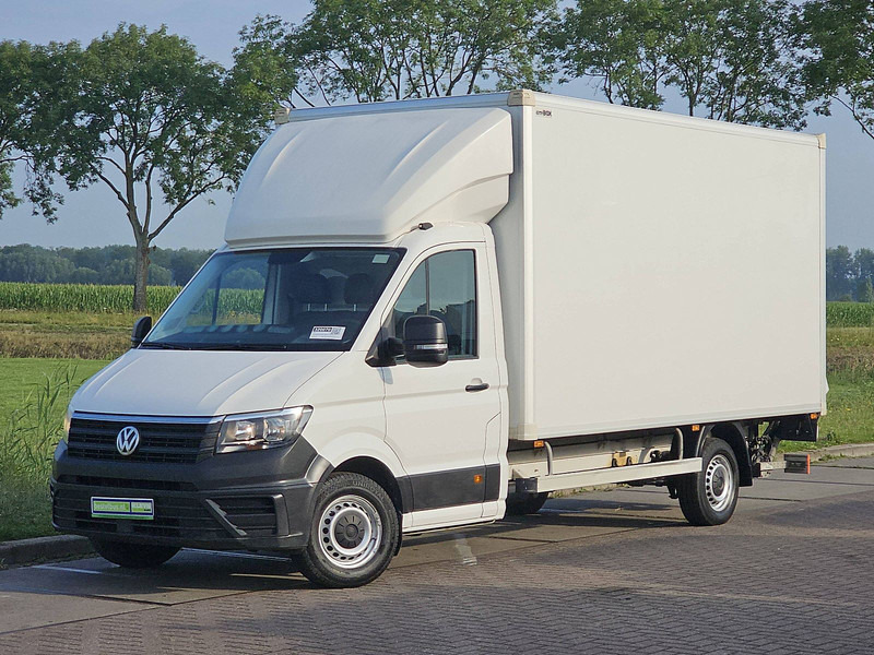 Volkswagen Crafter 35 2.0 Bakwagen Laadklep! - Dostavno vozilo sa zatvorenim sandukom: slika Volkswagen Crafter 35 2.0 Bakwagen Laadklep! - Dostavno vozilo sa zatvorenim sandukom Volkswagen Crafter 35 2.0 Bakwagen Laadklep! - Dostavno vozilo sa zatvorenim sandukom: slika Volkswagen Crafter 35 2.0 Bakwagen Laadklep! - Dostavno vozilo sa zatvorenim sandukom