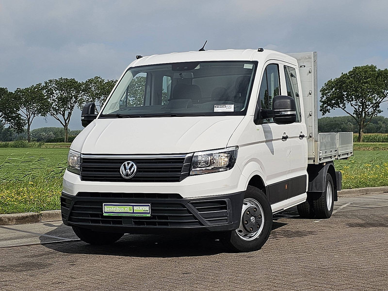 Volkswagen Crafter 35 2.0 DUB.Cab Open-Laadbak - Dostavno vozilo s ravnom platformom: slika Volkswagen Crafter 35 2.0 DUB.Cab Open-Laadbak - Dostavno vozilo s ravnom platformom Volkswagen Crafter 35 2.0 DUB.Cab Open-Laadbak - Dostavno vozilo s ravnom platformom: slika Volkswagen Crafter 35 2.0 DUB.Cab Open-Laadbak - Dostavno vozilo s ravnom platformom