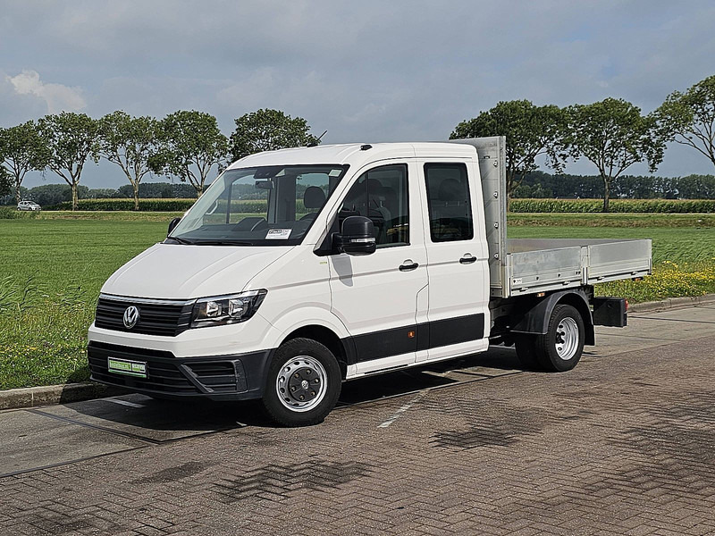Volkswagen Crafter 35 2.0 DUB.Cab Open-Laadbak - Dostavno vozilo s ravnom platformom: slika Volkswagen Crafter 35 2.0 DUB.Cab Open-Laadbak - Dostavno vozilo s ravnom platformom Volkswagen Crafter 35 2.0 DUB.Cab Open-Laadbak - Dostavno vozilo s ravnom platformom: slika Volkswagen Crafter 35 2.0 DUB.Cab Open-Laadbak - Dostavno vozilo s ravnom platformom