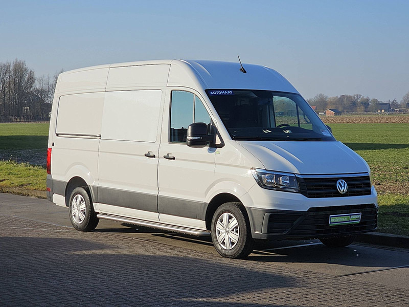 Volkswagen Crafter 35 2.0 L3H3 Automaat Euro6! - Furgon: slika Volkswagen Crafter 35 2.0 L3H3 Automaat Euro6! - Furgon Volkswagen Crafter 35 2.0 L3H3 Automaat Euro6! - Furgon: slika Volkswagen Crafter 35 2.0 L3H3 Automaat Euro6! - Furgon