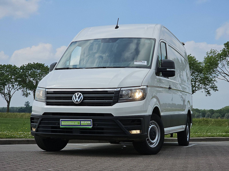 Volkswagen Crafter 35 2.0 L3H3 Navi 140Pk Eur6 - Furgon: slika Volkswagen Crafter 35 2.0 L3H3 Navi 140Pk Eur6 - Furgon Volkswagen Crafter 35 2.0 L3H3 Navi 140Pk Eur6 - Furgon: slika Volkswagen Crafter 35 2.0 L3H3 Navi 140Pk Eur6 - Furgon