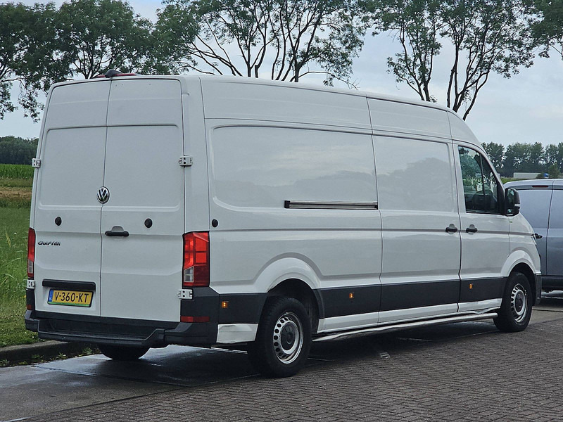 Volkswagen Crafter 35 2.0 L4H3 Airco Euro6 - Furgon: slika Volkswagen Crafter 35 2.0 L4H3 Airco Euro6 - Furgon Volkswagen Crafter 35 2.0 L4H3 Airco Euro6 - Furgon: slika Volkswagen Crafter 35 2.0 L4H3 Airco Euro6 - Furgon