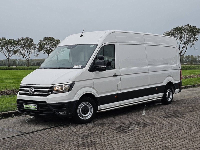Volkswagen Crafter 35 2.0 L4H3 Maxi Airco Eur6 - Furgon: slika Volkswagen Crafter 35 2.0 L4H3 Maxi Airco Eur6 - Furgon Volkswagen Crafter 35 2.0 L4H3 Maxi Airco Eur6 - Furgon: slika Volkswagen Crafter 35 2.0 L4H3 Maxi Airco Eur6 - Furgon