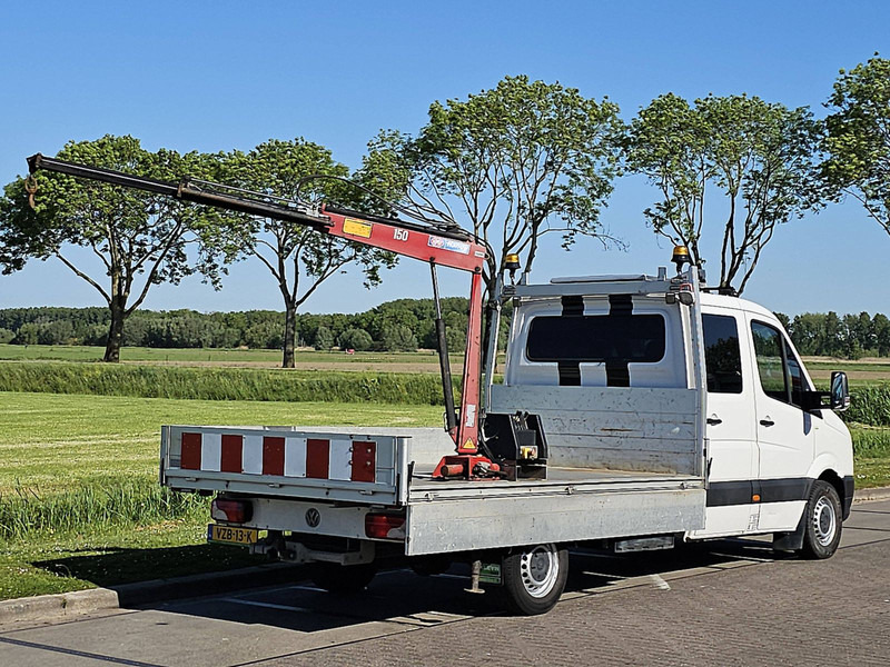 Volkswagen Crafter 35 2.0 Laadkraan EURO6 - Dostavno vozilo s ravnom platformom: slika Volkswagen Crafter 35 2.0 Laadkraan EURO6 - Dostavno vozilo s ravnom platformom Volkswagen Crafter 35 2.0 Laadkraan EURO6 - Dostavno vozilo s ravnom platformom: slika Volkswagen Crafter 35 2.0 Laadkraan EURO6 - Dostavno vozilo s ravnom platformom
