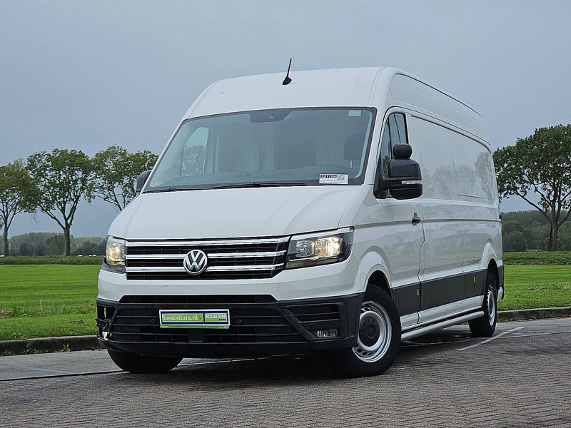 Volkswagen Crafter 35 2.0 - Furgon: slika Volkswagen Crafter 35 2.0 - Furgon Volkswagen Crafter 35 2.0 - Furgon: slika Volkswagen Crafter 35 2.0 - Furgon