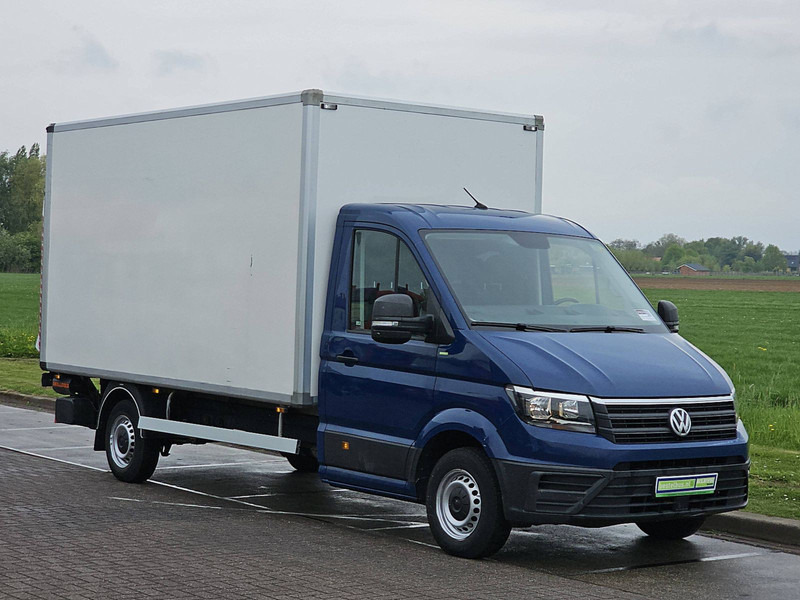 Volkswagen Crafter 35 2.0 ac EURO6 - Dostavno vozilo sa zatvorenim sandukom: slika Volkswagen Crafter 35 2.0 ac EURO6 - Dostavno vozilo sa zatvorenim sandukom Volkswagen Crafter 35 2.0 ac EURO6 - Dostavno vozilo sa zatvorenim sandukom: slika Volkswagen Crafter 35 2.0 ac EURO6 - Dostavno vozilo sa zatvorenim sandukom