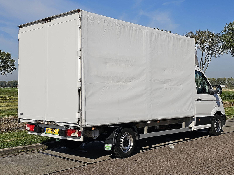 Volkswagen Crafter 35 2.0 ac EURO6 - Dostavno vozilo s ceradom: slika Volkswagen Crafter 35 2.0 ac EURO6 - Dostavno vozilo s ceradom Volkswagen Crafter 35 2.0 ac EURO6 - Dostavno vozilo s ceradom: slika Volkswagen Crafter 35 2.0 ac EURO6 - Dostavno vozilo s ceradom