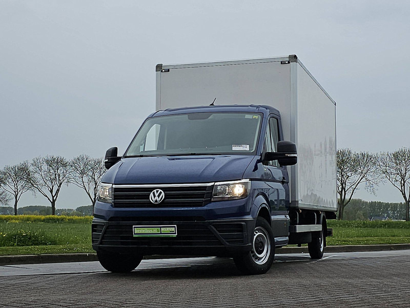 Volkswagen Crafter 35 2.0 ac EURO6 - Dostavno vozilo sa zatvorenim sandukom: slika Volkswagen Crafter 35 2.0 ac EURO6 - Dostavno vozilo sa zatvorenim sandukom Volkswagen Crafter 35 2.0 ac EURO6 - Dostavno vozilo sa zatvorenim sandukom: slika Volkswagen Crafter 35 2.0 ac EURO6 - Dostavno vozilo sa zatvorenim sandukom