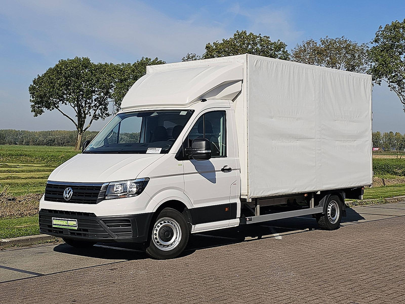 Volkswagen Crafter 35 2.0 ac EURO6 - Dostavno vozilo s ceradom: slika Volkswagen Crafter 35 2.0 ac EURO6 - Dostavno vozilo s ceradom Volkswagen Crafter 35 2.0 ac EURO6 - Dostavno vozilo s ceradom: slika Volkswagen Crafter 35 2.0 ac EURO6 - Dostavno vozilo s ceradom