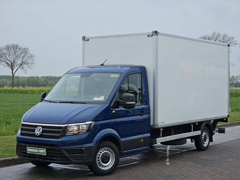 Volkswagen Crafter 35 2.0 ac EURO6 - Dostavno vozilo sa zatvorenim sandukom: slika Volkswagen Crafter 35 2.0 ac EURO6 - Dostavno vozilo sa zatvorenim sandukom Volkswagen Crafter 35 2.0 ac EURO6 - Dostavno vozilo sa zatvorenim sandukom: slika Volkswagen Crafter 35 2.0 ac EURO6 - Dostavno vozilo sa zatvorenim sandukom
