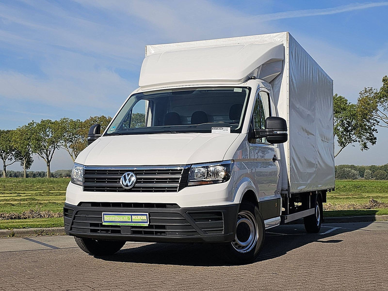 Volkswagen Crafter 35 2.0 ac EURO6 - Dostavno vozilo s ceradom: slika Volkswagen Crafter 35 2.0 ac EURO6 - Dostavno vozilo s ceradom Volkswagen Crafter 35 2.0 ac EURO6 - Dostavno vozilo s ceradom: slika Volkswagen Crafter 35 2.0 ac EURO6 - Dostavno vozilo s ceradom