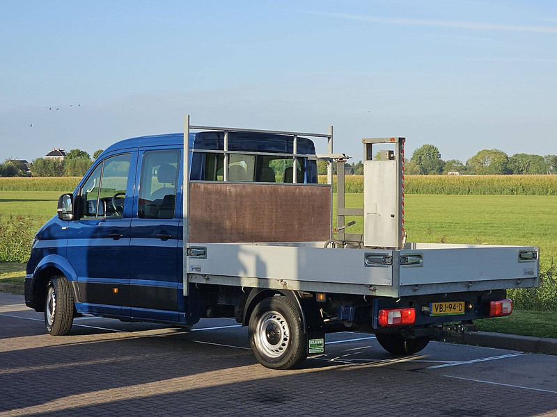 Dostavno vozilo s ravnom platformom Volkswagen Crafter 35 2.0 dc pickup EURO6: slika Dostavno vozilo s ravnom platformom Volkswagen Crafter 35 2.0 dc pickup EURO6 Dostavno vozilo s ravnom platformom Volkswagen Crafter 35 2.0 dc pickup EURO6: slika Dostavno vozilo s ravnom platformom Volkswagen Crafter 35 2.0 dc pickup EURO6