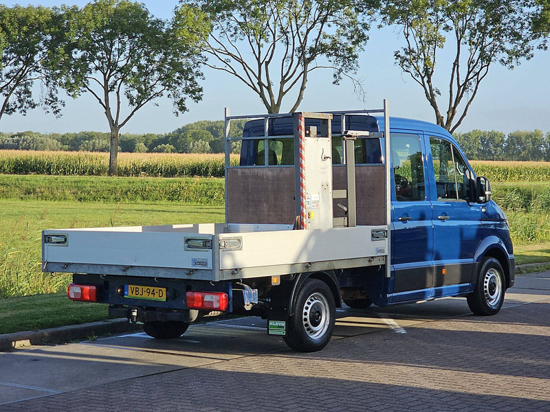 Volkswagen Crafter 35 2.0 dc pickup EURO6 - Dostavno vozilo s ravnom platformom: slika Volkswagen Crafter 35 2.0 dc pickup EURO6 - Dostavno vozilo s ravnom platformom Volkswagen Crafter 35 2.0 dc pickup EURO6 - Dostavno vozilo s ravnom platformom: slika Volkswagen Crafter 35 2.0 dc pickup EURO6 - Dostavno vozilo s ravnom platformom