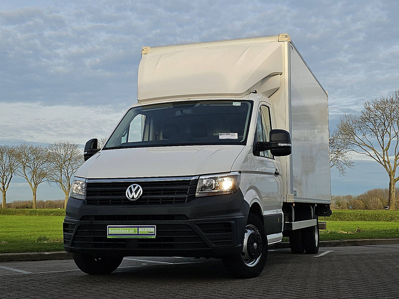 Volkswagen Crafter 50 2.0 Bakwagen Laadklep! - Dostavno vozilo sa zatvorenim sandukom: slika Volkswagen Crafter 50 2.0 Bakwagen Laadklep! - Dostavno vozilo sa zatvorenim sandukom Volkswagen Crafter 50 2.0 Bakwagen Laadklep! - Dostavno vozilo sa zatvorenim sandukom: slika Volkswagen Crafter 50 2.0 Bakwagen Laadklep! - Dostavno vozilo sa zatvorenim sandukom