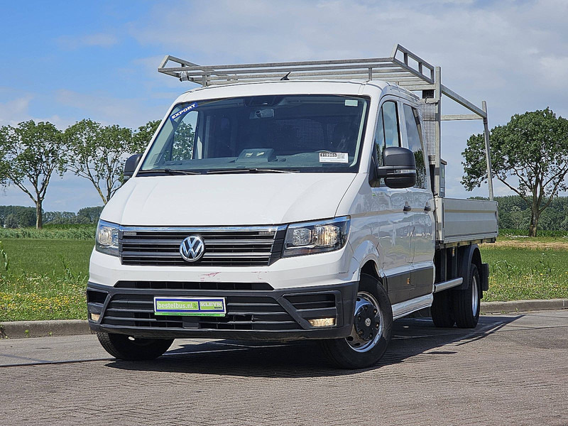 Volkswagen Crafter 50 2.0 DUB.CAB Open-Laadbak - Dostavno vozilo s ravnom platformom: slika Volkswagen Crafter 50 2.0 DUB.CAB Open-Laadbak - Dostavno vozilo s ravnom platformom Volkswagen Crafter 50 2.0 DUB.CAB Open-Laadbak - Dostavno vozilo s ravnom platformom: slika Volkswagen Crafter 50 2.0 DUB.CAB Open-Laadbak - Dostavno vozilo s ravnom platformom
