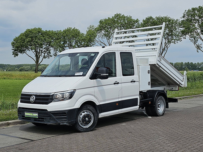 Volkswagen Crafter 50 2.0 DUB.Cab Kipper Kist! - Mali kamion kiper: slika Volkswagen Crafter 50 2.0 DUB.Cab Kipper Kist! - Mali kamion kiper Volkswagen Crafter 50 2.0 DUB.Cab Kipper Kist! - Mali kamion kiper: slika Volkswagen Crafter 50 2.0 DUB.Cab Kipper Kist! - Mali kamion kiper