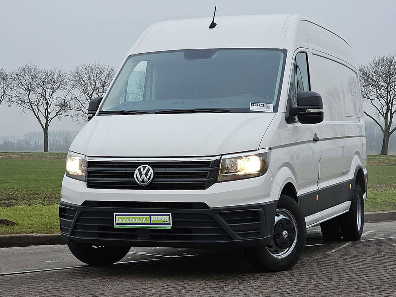 Volkswagen Crafter 50 2.0 Dubbellucht Euro6 AC - Furgon: slika Volkswagen Crafter 50 2.0 Dubbellucht Euro6 AC - Furgon Volkswagen Crafter 50 2.0 Dubbellucht Euro6 AC - Furgon: slika Volkswagen Crafter 50 2.0 Dubbellucht Euro6 AC - Furgon