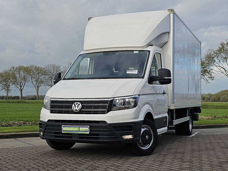 Volkswagen Crafter 50 2.0 ac carplay EURO6 - Dostavno vozilo sa zatvorenim sandukom: slika Volkswagen Crafter 50 2.0 ac carplay EURO6 - Dostavno vozilo sa zatvorenim sandukom Volkswagen Crafter 50 2.0 ac carplay EURO6 - Dostavno vozilo sa zatvorenim sandukom: slika Volkswagen Crafter 50 2.0 ac carplay EURO6 - Dostavno vozilo sa zatvorenim sandukom
