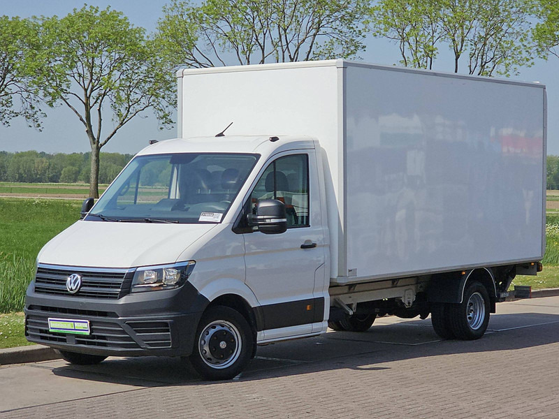 Volkswagen Crafter 50 AC NAVI EURO6! - Dostavno vozilo sa zatvorenim sandukom: slika Volkswagen Crafter 50 AC NAVI EURO6! - Dostavno vozilo sa zatvorenim sandukom Volkswagen Crafter 50 AC NAVI EURO6! - Dostavno vozilo sa zatvorenim sandukom: slika Volkswagen Crafter 50 AC NAVI EURO6! - Dostavno vozilo sa zatvorenim sandukom