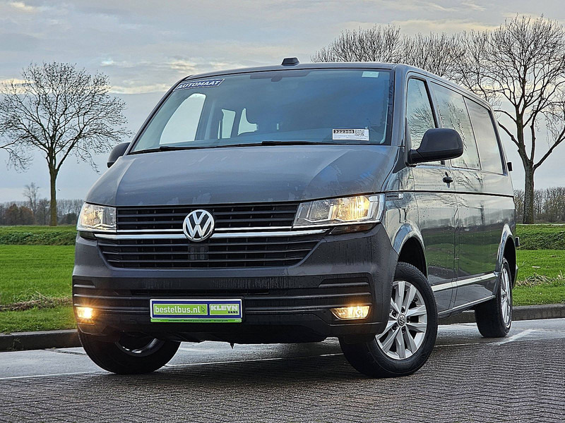 Volkswagen Transporter 2.0 TDI L2 Dubbel Cabine AC! - Mali kombi: slika Volkswagen Transporter 2.0 TDI L2 Dubbel Cabine AC! - Mali kombi Volkswagen Transporter 2.0 TDI L2 Dubbel Cabine AC! - Mali kombi: slika Volkswagen Transporter 2.0 TDI L2 Dubbel Cabine AC! - Mali kombi