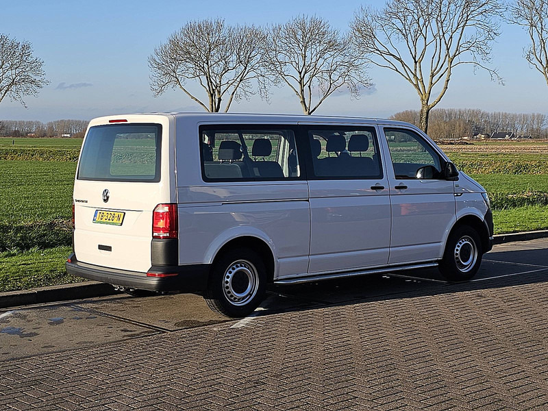 Volkswagen Transporter 2.0 TSI L2H1 Combi 9p Airco! - Minibus, Putnički kombi: slika Volkswagen Transporter 2.0 TSI L2H1 Combi 9p Airco! - Minibus, Putnički kombi Volkswagen Transporter 2.0 TSI L2H1 Combi 9p Airco! - Minibus, Putnički kombi: slika Volkswagen Transporter 2.0 TSI L2H1 Combi 9p Airco! - Minibus, Putnički kombi