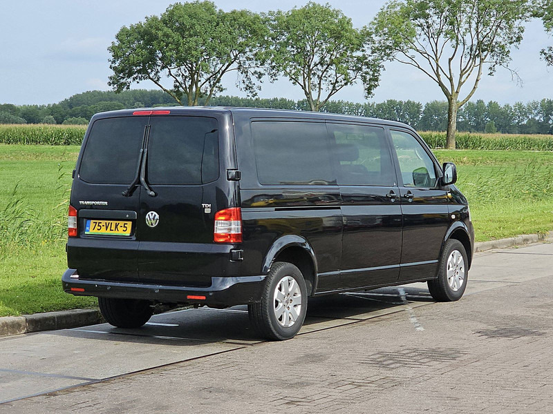 Volkswagen Transporter 2.5 TDI - Mali kombi: slika Volkswagen Transporter 2.5 TDI - Mali kombi Volkswagen Transporter 2.5 TDI - Mali kombi: slika Volkswagen Transporter 2.5 TDI - Mali kombi
